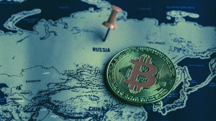 ธนาคารกลางรัสเซียพร้อมที่จะทำให้การขุด Crypto ถูกกฎหมาย หากนักขุดขายเหรียญในต่างประเทศ