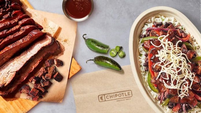 Chipotle จัดแคมเปญส่งเสริมการขาย 'Buy the Dip' แจก Crypto มูลค่ารวมกว่า 200,000 ดอลลาร์