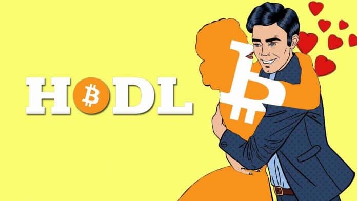 ล่าสุด Appinio สำรวจพบว่า นักลงทุนคริปโต 55% เลือกถือเก็บยาว (HODL) หลังจากตลาด Bitcoin ร่วงหนักล่าสุดเมื่อเร็ว ๆ นี้