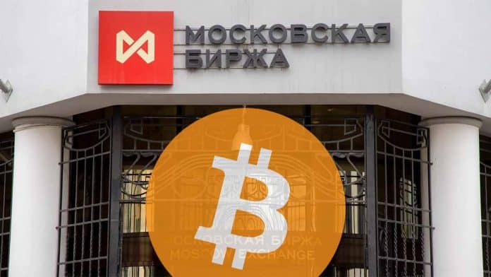 สมาชิกรัฐสภารัสเซีย เสนอให้เพิ่มตลาดคริปโตในตลาดหลักทรัพย์มอสโก (Moscow Stock Exchange)