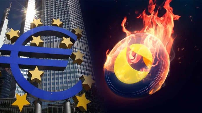 ความผิดพลาดของ Terra ทำให้ Stablecoin เสี่ยงต่อเสถียรภาพทางการเงิน : ECB รายงานล่าสุด