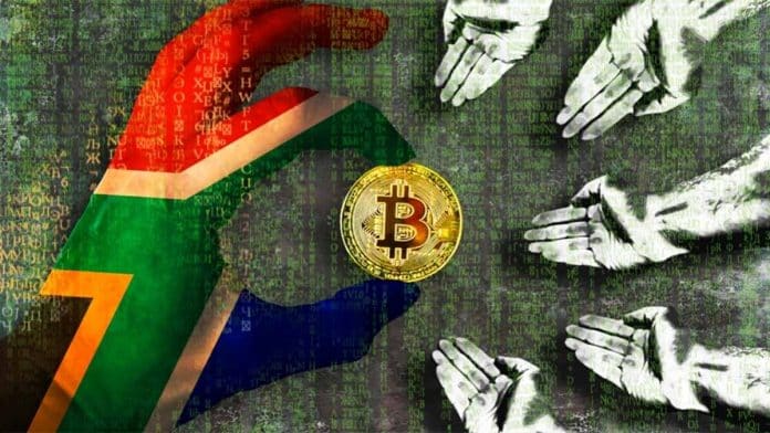 Bitcoin ไม่ใช่สกุลเงิน? แอฟริกาใต้ประกาศจะควบคุมให้เป็นสินทรัพย์ทางการเงิน
