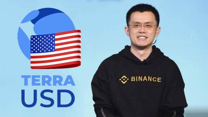 ‘มิใช่ว่าเหรียญ Algorithmic Stablecoin ทั้งหมดจะเป็นเหมือน Terra’ ซีอีโอ Binance สะท้อนความเห็น