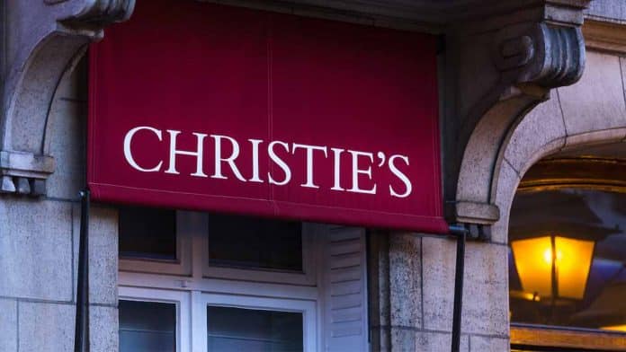 คริสตีส์ (Christie’s) บริษัทประมูลงานศิลปะชื่อดังระดับโลก เปิดตัวกองทุนร่วมลงทุน (venture fund) ลงทุนในบริษัท Web3 เป็นครั้งแรก