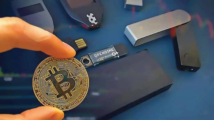 อุตสาหกรรม Hardware wallet จะแซงหน้าตลาดซื้อขายคริปโต (crypto exchange) ในที่สุด : รายงานศึกษา