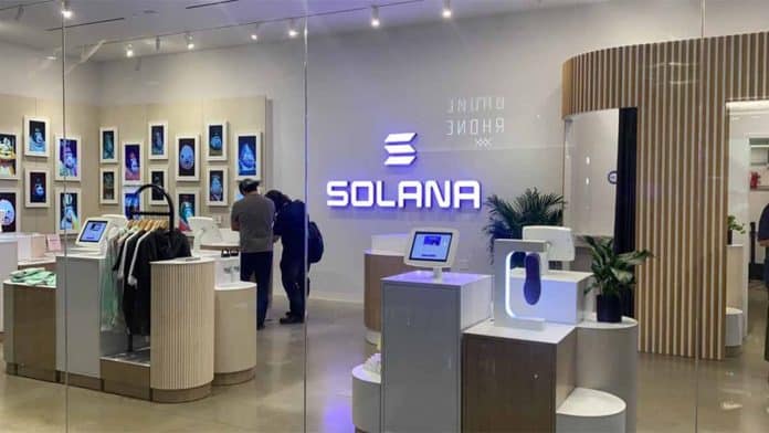Solana เปิดร้านค้าจริง สร้าง ‘Solana Spaces’ เป็น ‘ศูนย์วัฒนธรรม’ และ ‘สถานทูต’ ของบริษัทในนิวยอร์ก