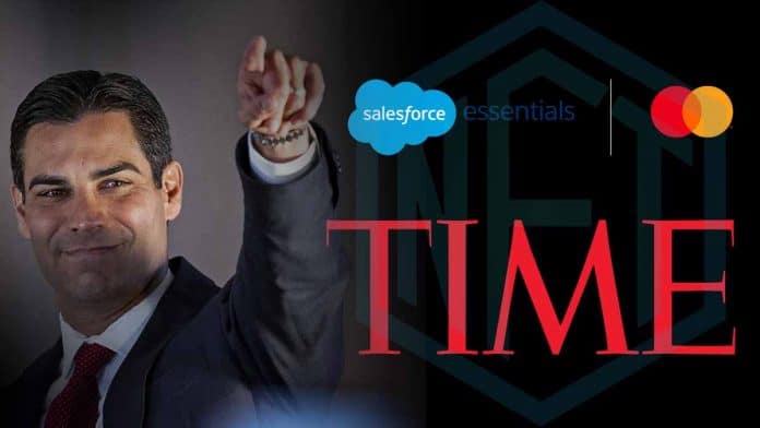 นครไมอามีจับมือ Time, Mastercard และ Salesforce ออกคอลเล็กชั่นสะสม NFT จำนวน 50,000 รายการ