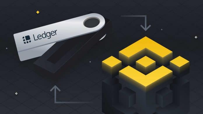 วิธีเชื่อมต่อ Ledger Nano กับ Binance Smart Chain (BSC)