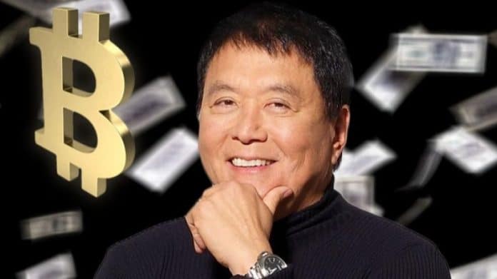 Robert Kiyosaki กล่าวว่า เขากำลังรอซื้อ Bitcoin 'การขายที่ยิ่งใหญ่ที่สุด' ใกล้เข้ามาแล้ว