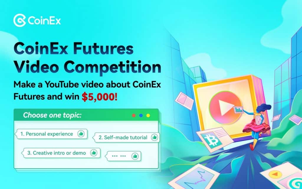 Siam Bitcoin CoinEx Futures