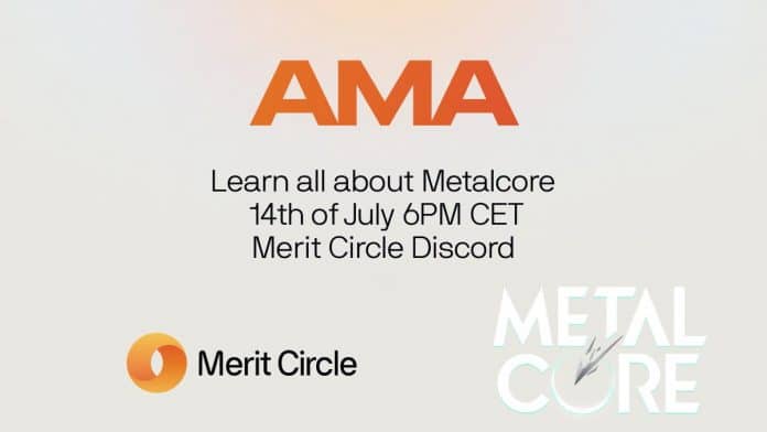 Merit Circle จัดงาน AMA พูดคุยเกี่ยวกับเกมในอนาคต ผ่าน Discord