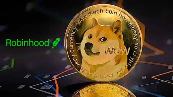 Robinhood ย้าย Dogecoin จำนวน 3.2 พันล้าน DOGE ไปยัง cold wallet