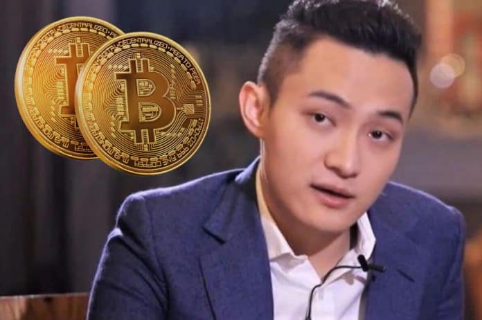 Justin Sun ผู้ก่อตั้ง Tron อธิบายว่าทำไมการขาย Bitcoin ของ Tesla จึงเป็นข่าวดี