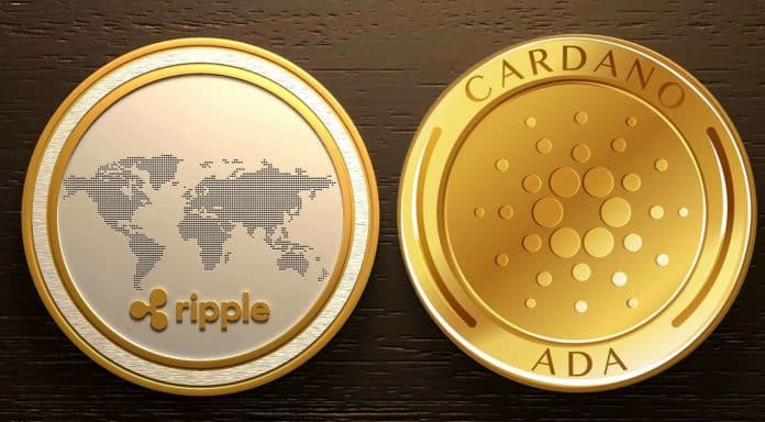 XRP แซง Cardano ขึ้นเป็น Crypto ที่ใหญ่ที่สุดอันดับ 7 ตามมูลค่าตลาด