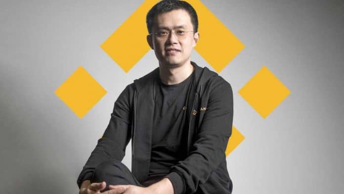 cz binance