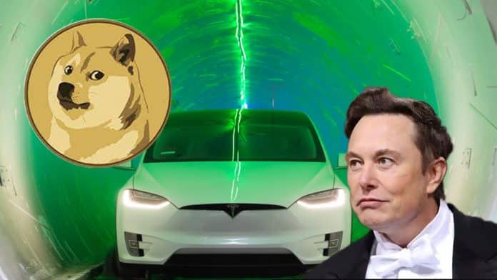 บริษัท Boring ของ Elon Musk ยอมรับชำระเงินเป็น Dogecoin