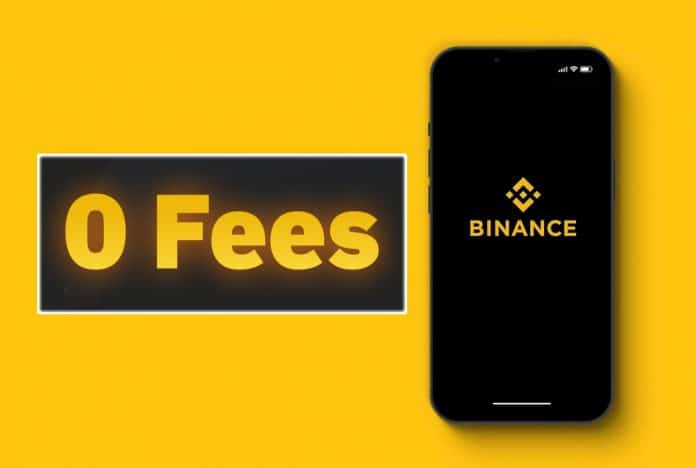 ผู้ใช้ Binance โหวดให้ค่าธรรมเนียมเป็น 0 ในโพสทวีตของ CZ