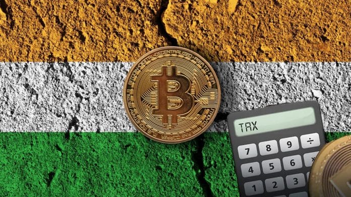 ปริมาณการซื้อขาย Crypto ของอินเดียลดลงหลังการเก็บภาษีมีผลบังคับใช้