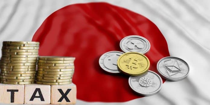 กลุ่มล็อบบี้ crypto ของญี่ปุ่นขอให้ยุติการเก็บภาษีจากกำไรที่ยังไม่เกิดขึ้น
