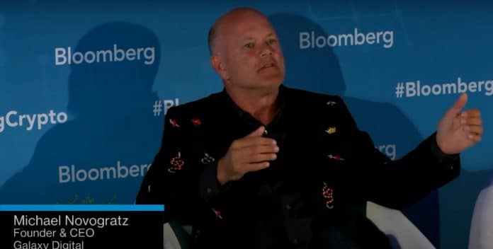 มหาเศรษฐี Mike Novogratz กล่าวว่า Bitcoin จะไปที่ $500,000 ได้ใน 5 ปีข้างหน้า