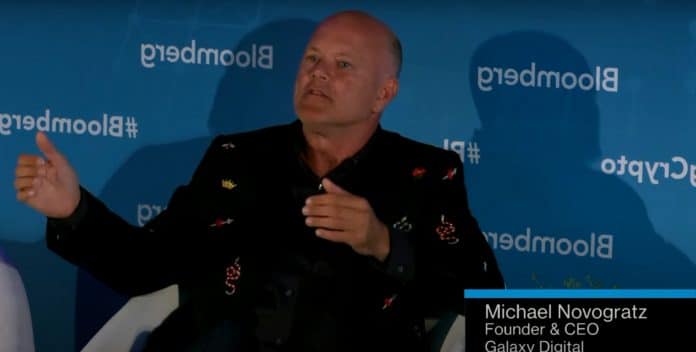 Mike Novogratz กล่าวถึงความล้มเหลวต่างๆ ที่เกิดขึ้นช่วงตลาดหมี