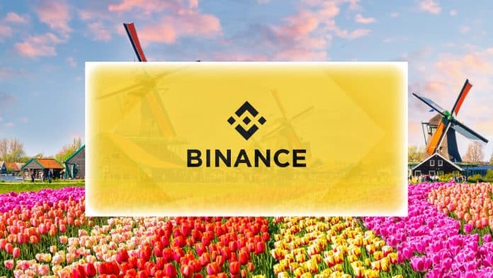 Binance ถูกธนาคารกลางของเนเธอร์แลนด์ปรับ 3.3 ล้านดอลลาร์