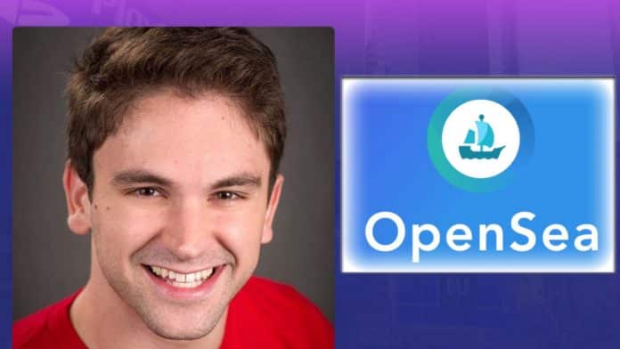 Alex Atallah ผู้ร่วมก่อตั้ง OpenSea ประกาศการออกจากบริษัทของเขา