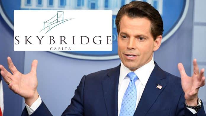 Anthony Scaramucci ยืนยันการระงับการถอนเงินจากกองทุน Legion Strategies