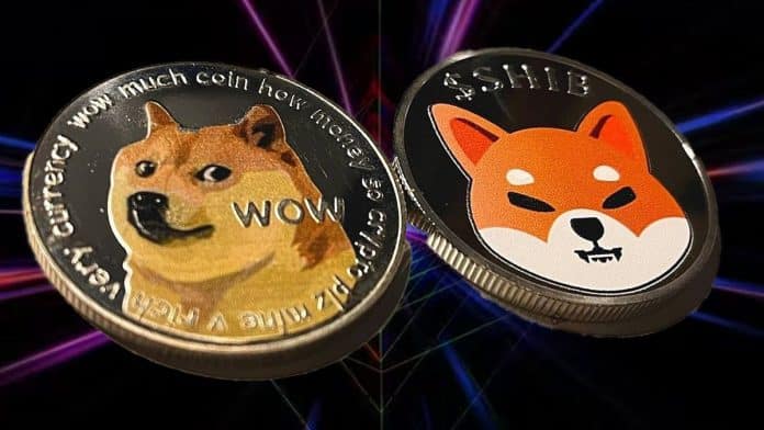 Shiba Inu และ Dogecoin ได้รับการยอมรับในการชำระเงินมากขึ้น