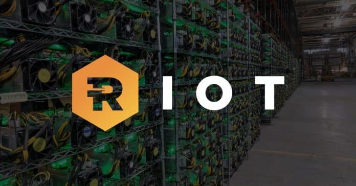 บริษัทเหมืองขุด Crypto อย่าง Riot Blockchain ได้เริ่มย้ายเครื่องขุดไปที่ตอนกลางของเท็กซัส