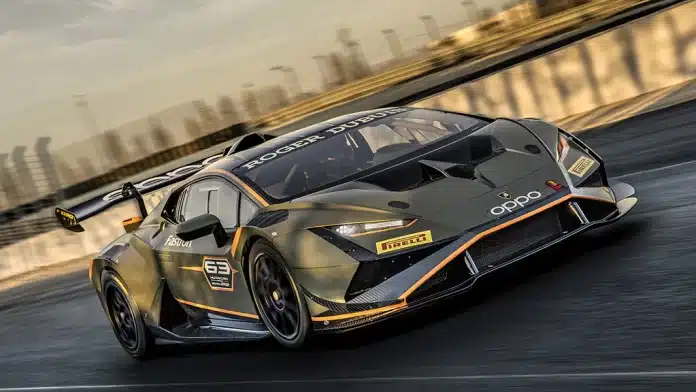 Lamborghini เปิดตัวโครงการใหม่ร่วมมือกับ Go2NFT สำหรับการยืนยันรถแข่งด้วย NFT