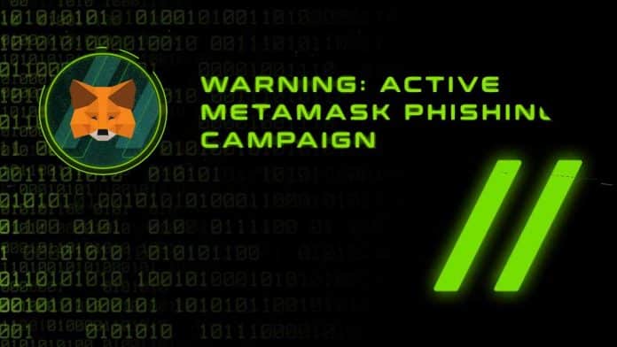 Halborn บริษัทความปลอดภัยบล็อกเชน เตือน Phishing Email ใหม่ล่าสุดพุ่งเป้าผู้ใช้งาน MetaMask 