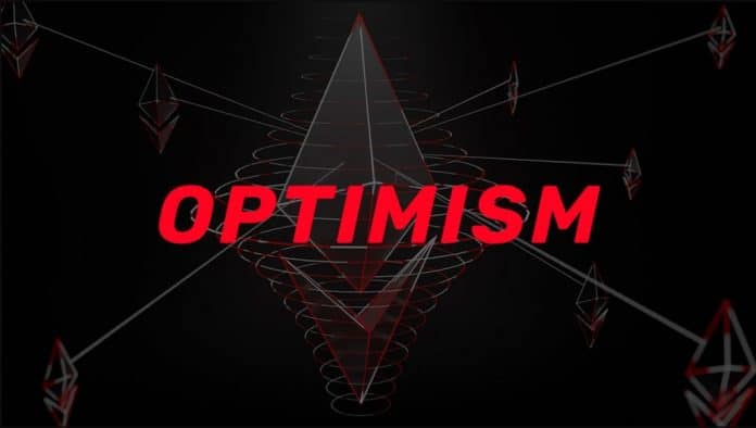 มูลค่า TVL รวมบนเครือข่าย Optimism เพิ่มขึ้นเกือบ 300% ก่อนการอัพเกรด The Merge