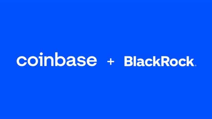 Coinbase จับมือ BlackRock สร้างจุดเชื่อมต่อบริการลงทุนคริปโตสำหรับนักลงทุนสถาบัน