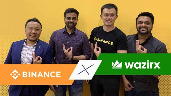 เกิดอะไรขึ้น??? เมื่อ Binance ปฎิเสธความเป็นเจ้าของ WazirX ตลาดซื้อขายคริปโตในอินเดีย