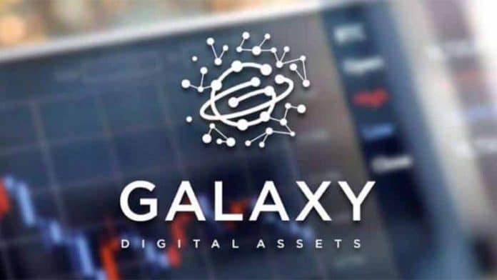 Galaxy Digital ขาดทุน $554.7 ล้านดอลลาร์สหรัฐ ในไตรมาสที่ 2 มากกว่าสามเท่าเทียบกับช่วงเวลาเดียวกันของปีก่อน