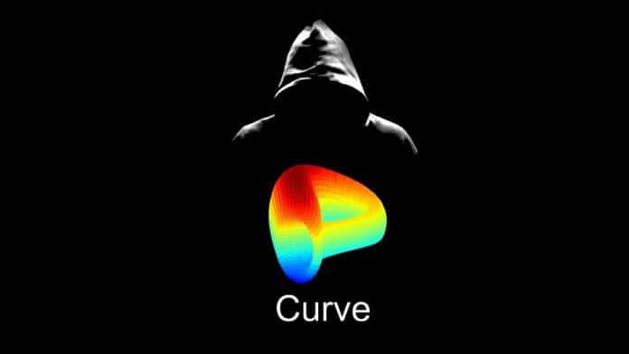 โปรโตคอล Curve.Finance ถูกแฮก สูญเสีย $570,000 เหรียญสหรัฐฯ และประกาศให้หยุดใช้โปรโตคอลชั่วคราว จนกว่าแก้ปัญหาแล้วเสร็จ