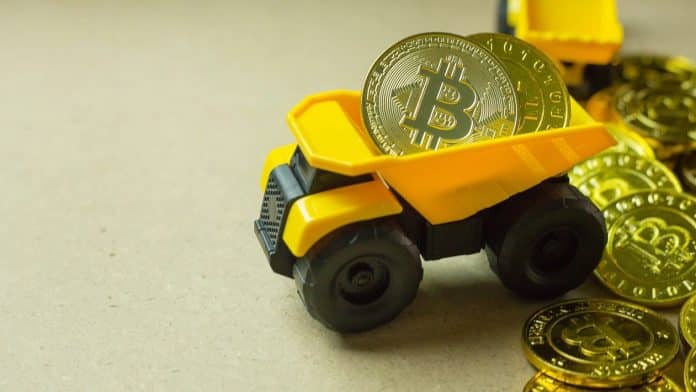นักขุด Bitcoin เทขายรวมกันมากกว่า 6,000 BTC ตั้งแต่วันที่ 1 สิงหาคม