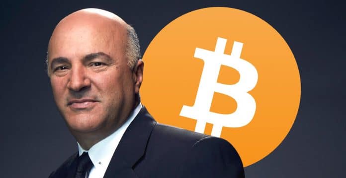 Kevin O'Leary เปิดเผยว่า เขา 