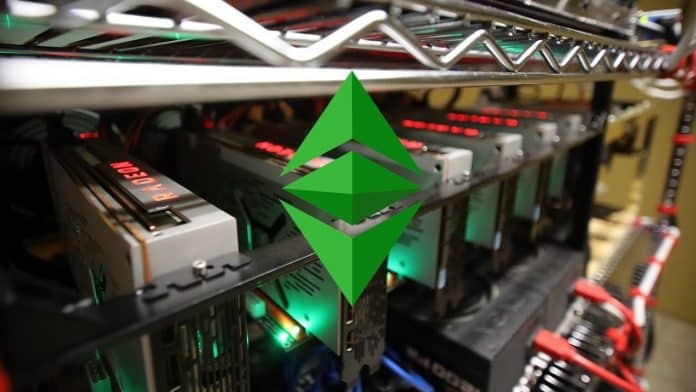 Hashrate ของ Ethereum Classic ทำสถิติสูงสุดเป็นประวัติการณ์อีกครั้งหลังการประกาศ Merge ครั้งล่าสุด