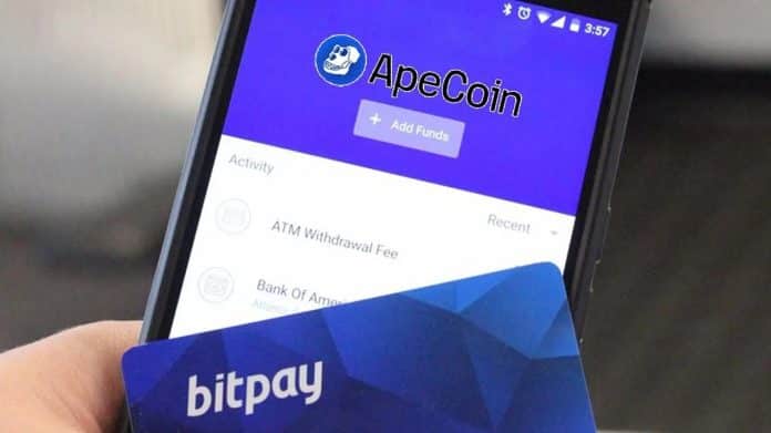 BitPay ผู้ให้บริการการชำระเงินคริปโต รองรับ ApeCoin และ Euro Coin แล้ว