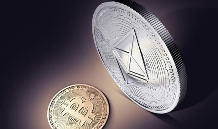 ผลิตภัณฑ์การลงทุนของ Ethereum เติบโตขึ้นในเดือนสิงหาคม ตรงข้ามกับผลิตภัณฑ์ BTC ที่ลดลง