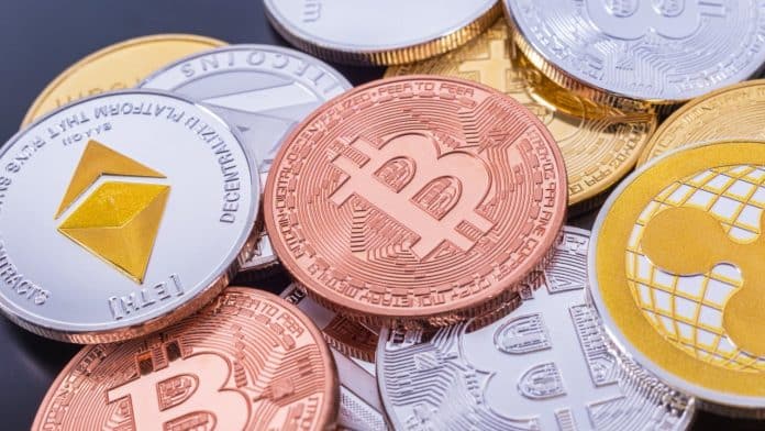 ผลสำรวจเผย Cryptocurrencies ที่ยอมรับมีมากกว่า 10,000 สกุล แต่มีเพียง 5 สกุลต้นๆ ที่ครองตลาดคิดเป็น 75% ของมูลค่าตลาดทั้งหมด