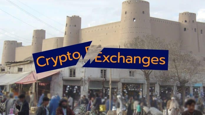 กองกำลังความมั่นคงของอัฟกานิสถานได้ปิด Crypto exchanges อย่างน้อย 16 แห่ง