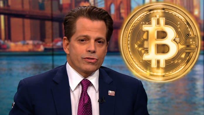 Anthony Scaramucci คาดการณ์ราคาของ Bitcoin อาจพุ่งสูงขึ้นถึง 300,000 ดอลลาร์