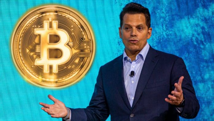 Anthony Scaramucci เผยมุมมองว่า BTC ยังไม่สามารถเป็นตัวป้องกันเงินเฟ้อได้ในตอนนี้