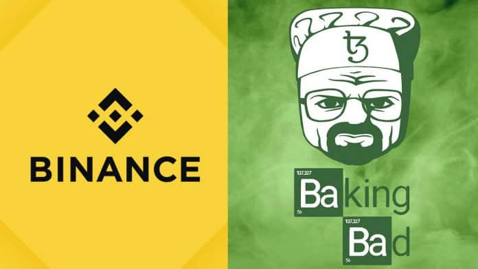 Binance ยืนยันการจำกัดการเข้าถึงบัญชีของ Baking Bad โดยบอกว่าเป็นคำขอจากหน่วยงานบังคับใช้กฎหมาย