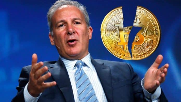 Peter Schiff เชื่อว่า Bitcoin มีแนวโน้มที่จะลดลงอย่างต่อเนื่อง พร้อมเปิดโพลถามกับชุมชน