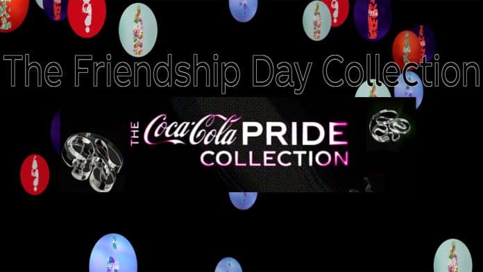 Coca-Cola ร่วมมือกับ Rich Mnisi เปิดตัวคอลเลกชั่น NFT เพื่อสนับสนุนชุมชน LGBTQIA+