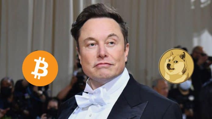 Elon Musk มองว่าในการจัดการธุรกรรม Dogecoin ดีกว่า Bitcoin